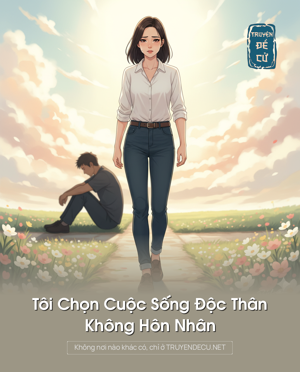 
                            Tôi Chọn Cuộc Sống Độc Thân Không Hôn Nhân