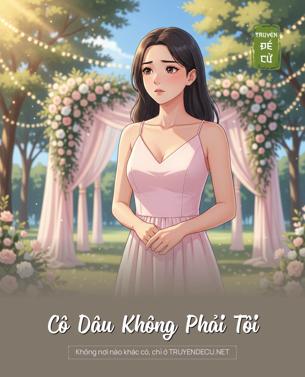 
                            Cô Dâu Không Phải Tôi