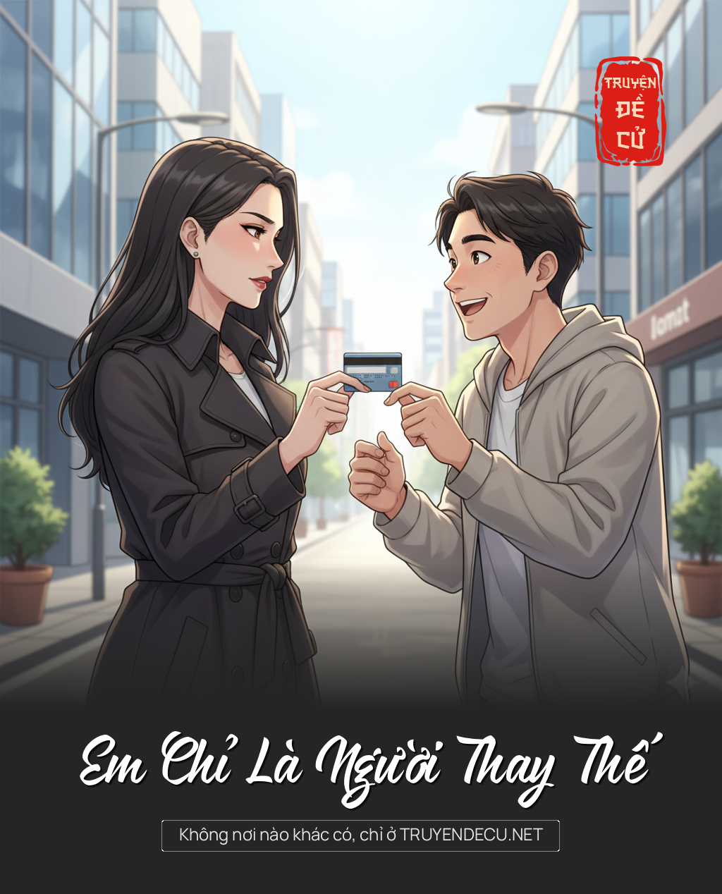 
                            Em Chỉ Là Người Thay Thế