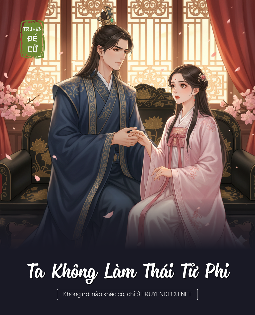 
                            Ta Không Làm Thái Tử Phi