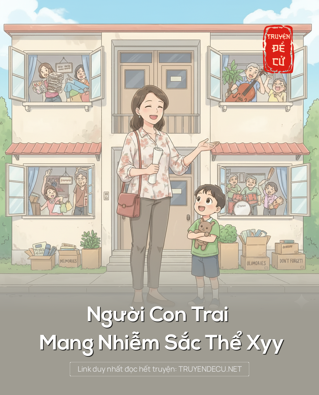 
                            Người Con Trai Mang Nhiễm Sắc Thể Xyy