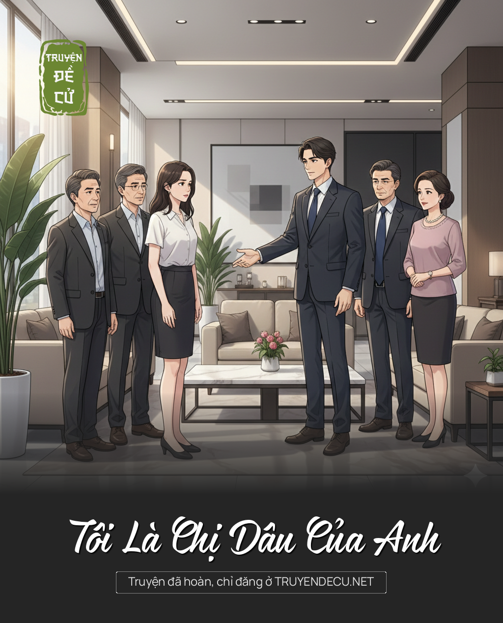 
                            Tôi Là Chị Dâu Của Anh