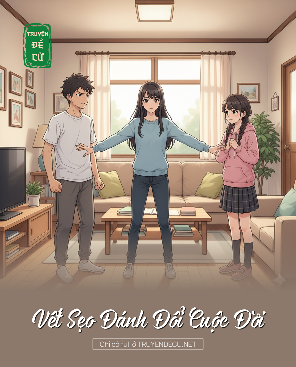 
                            Vết Sẹo Đánh Đổi Cuộc Đời