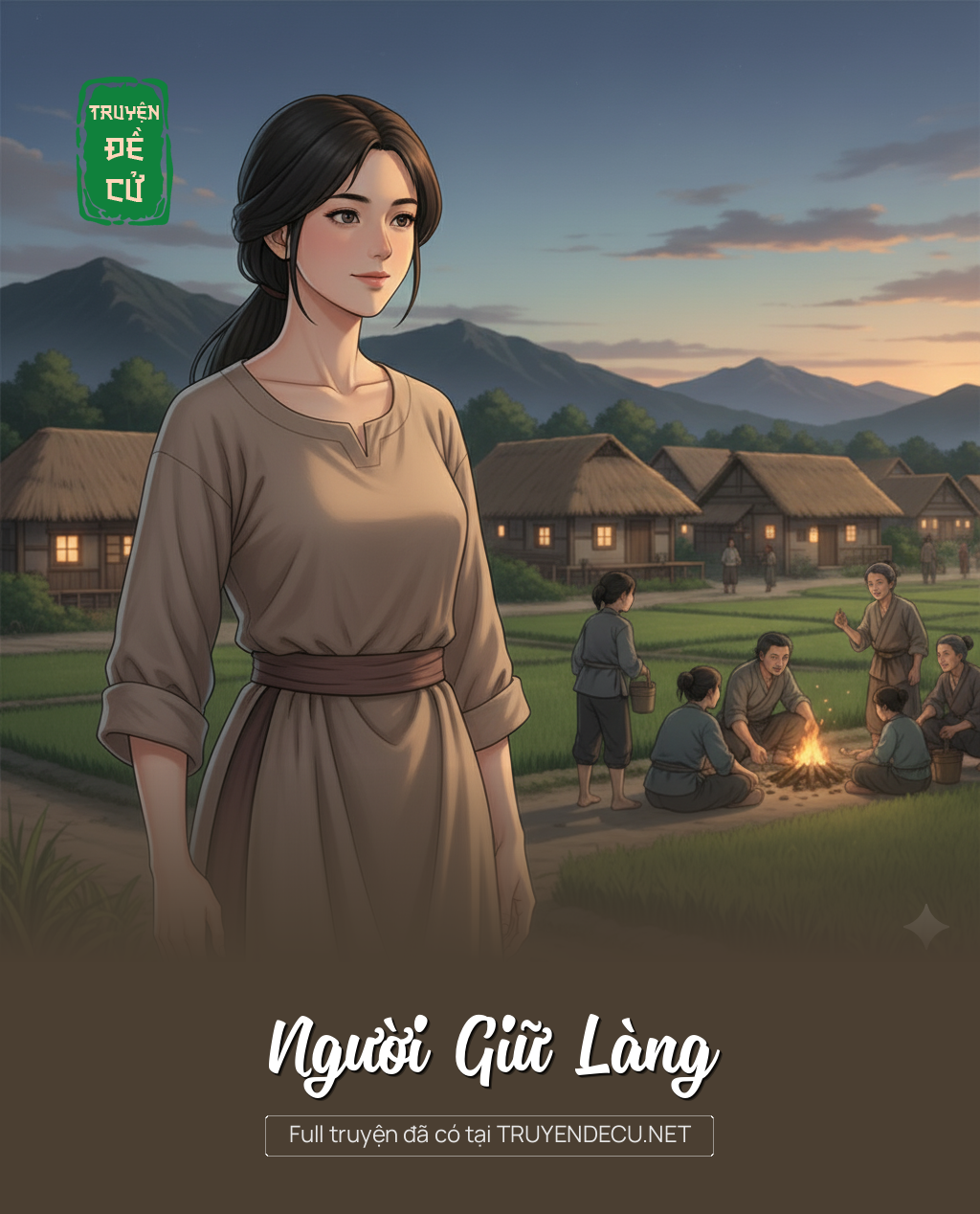 
                            Người Giữ Làng