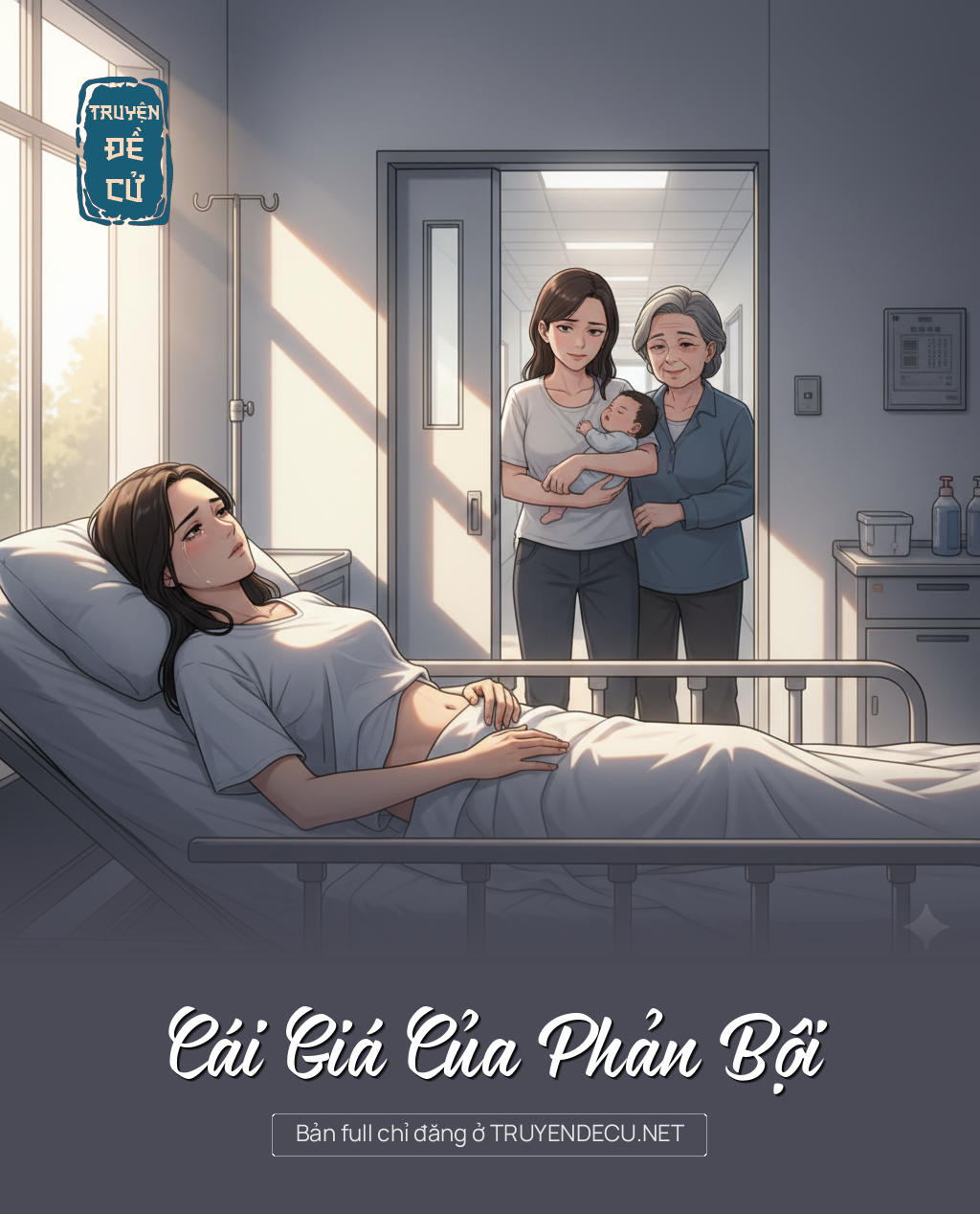 
                            Cái Giá Của Phản Bội