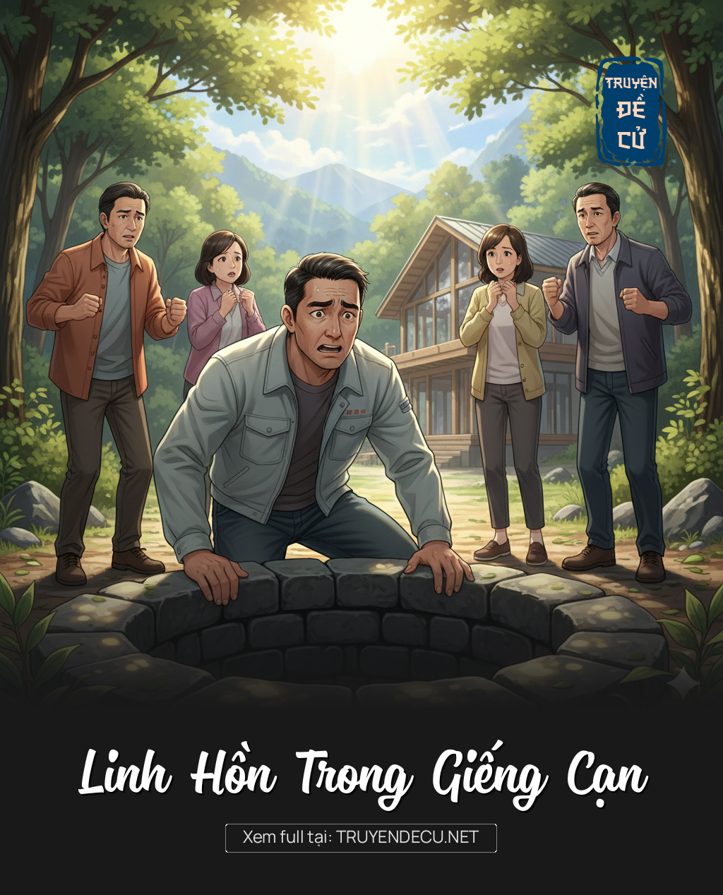 
                            Linh Hồn Trong Giếng Cạn