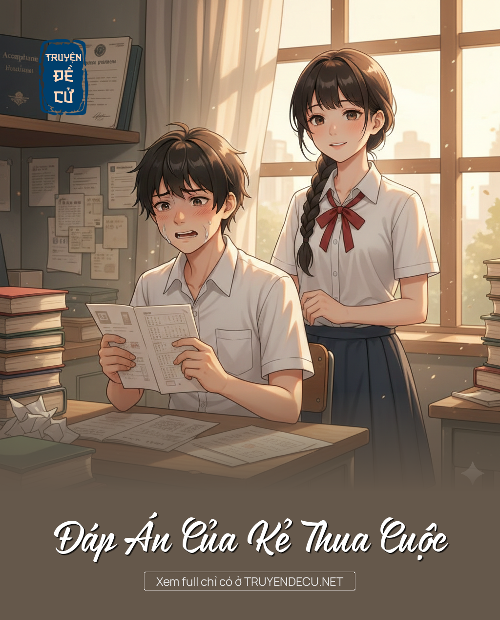 
                            Đáp Án Của Kẻ Thua Cuộc