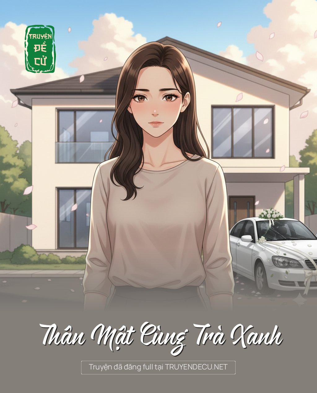 
                            Thân Mật Cùng Trà Xanh