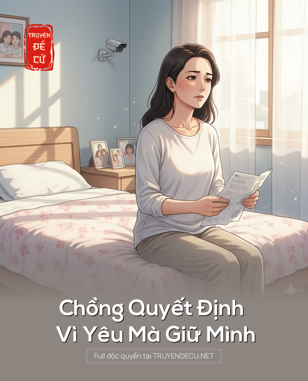 
                            Chồng Quyết Định Vì Yêu Mà Giữ Mình