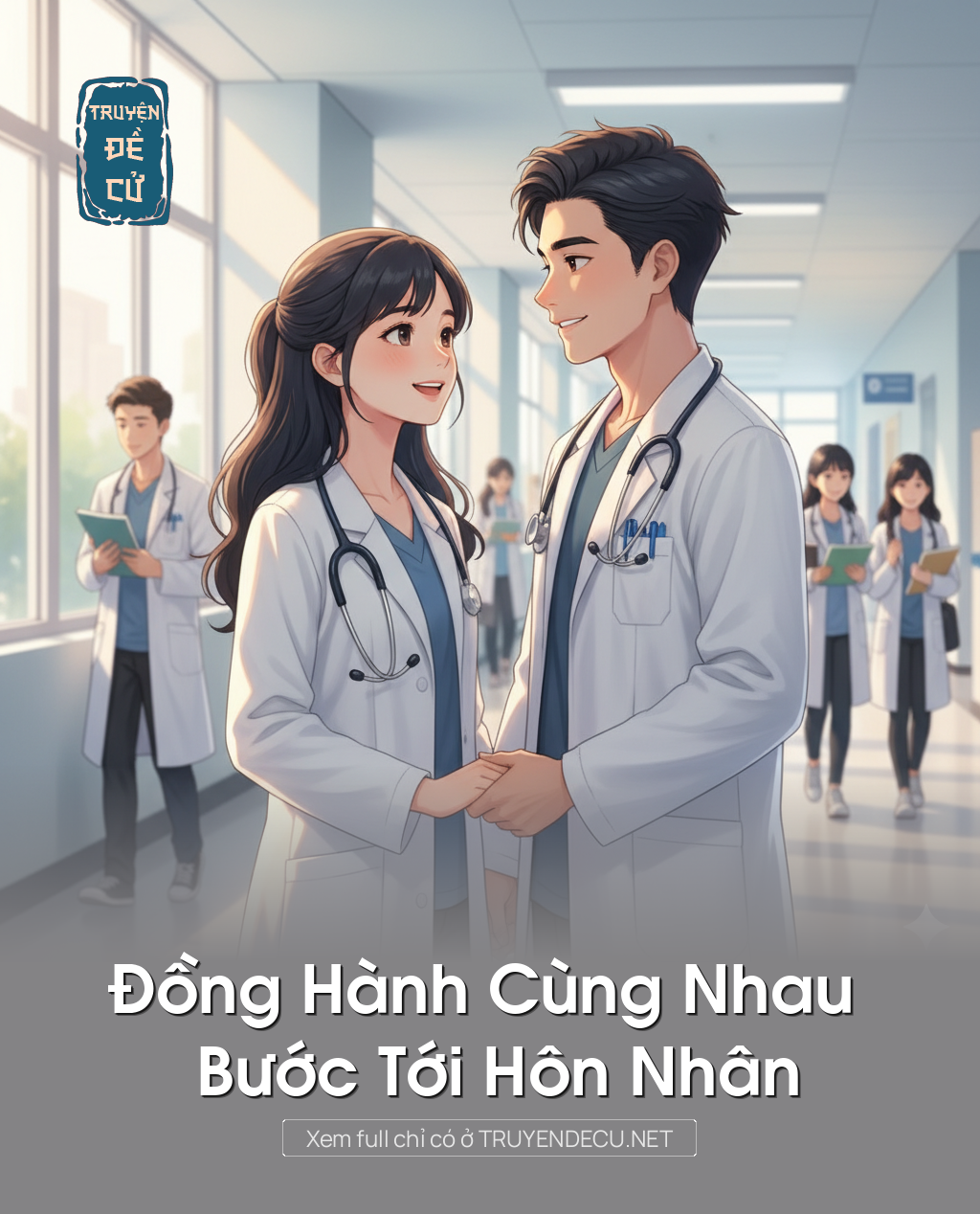 
                            Đồng Hành Cùng Nhau Bước Tới Hôn Nhân