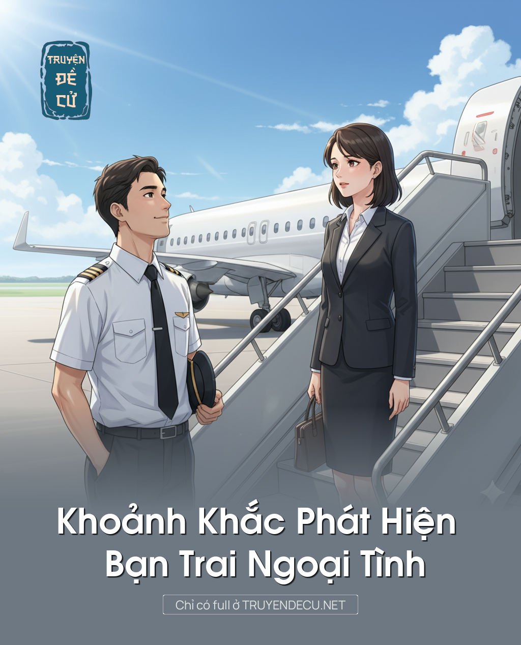 
                            Khoảnh Khắc Phát Hiện Bạn Trai Ngoại Tình