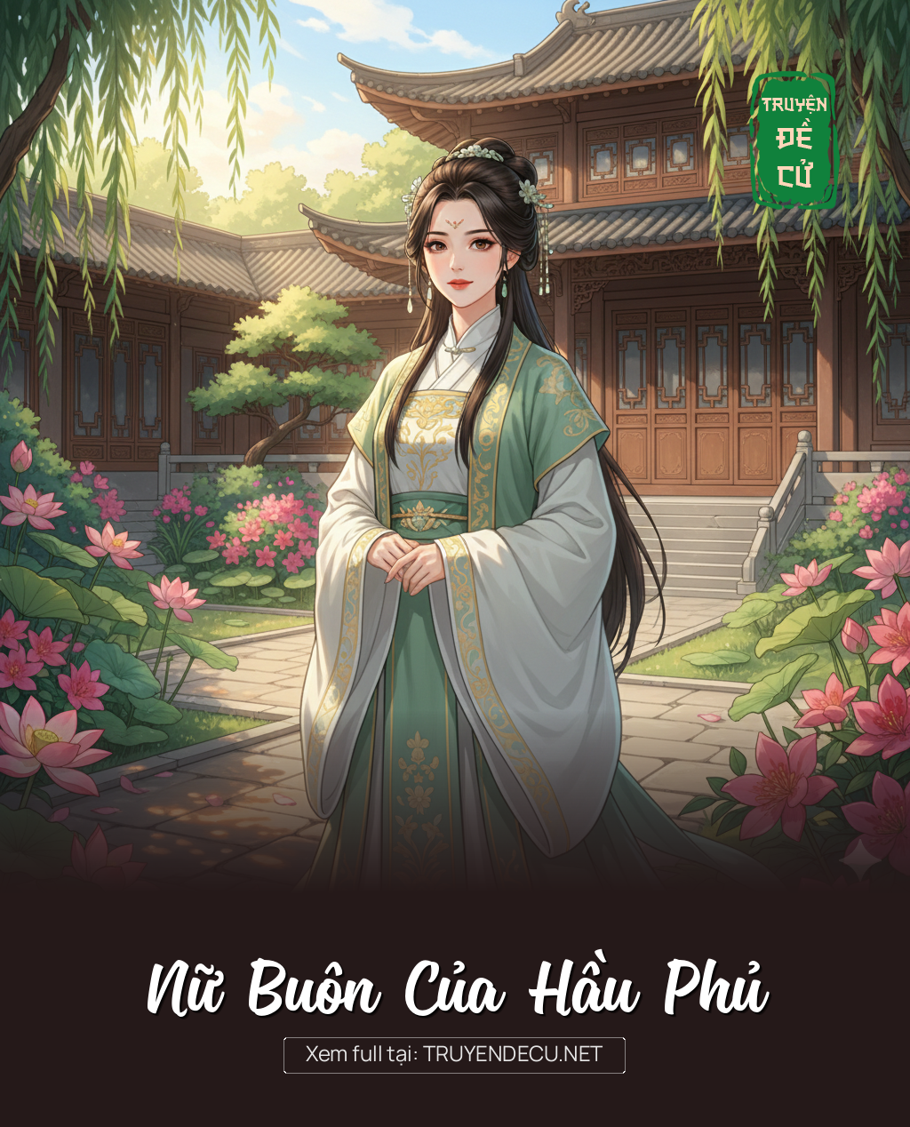 
                            Nữ Buôn Của Hầu Phủ