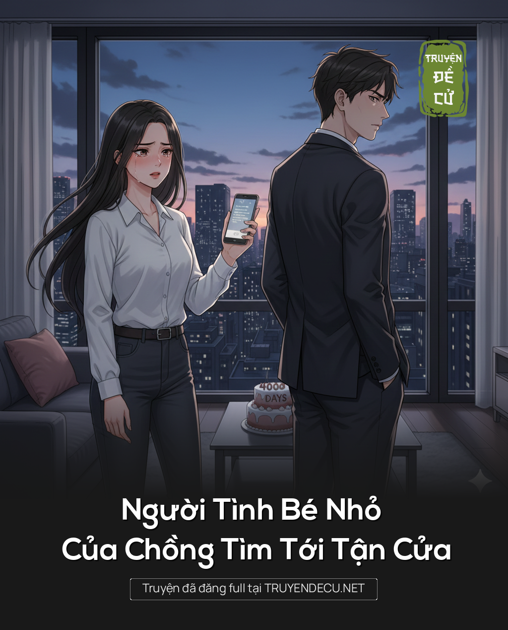
                            Người Tình Bé Nhỏ Của Chồng Tìm Tới Tận Cửa
