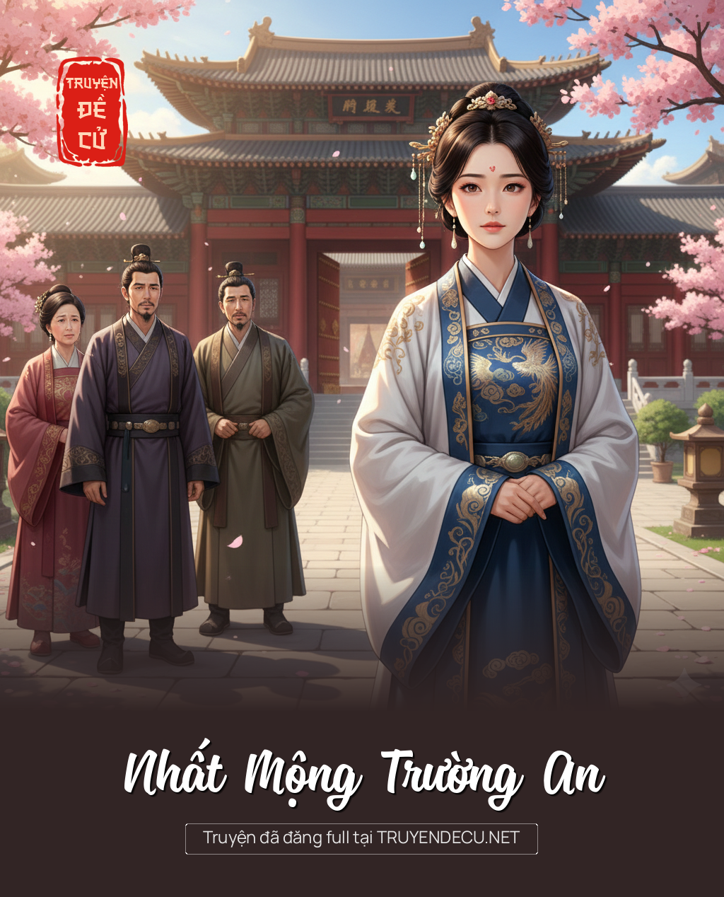 
                            Nhất Mộng Trường An