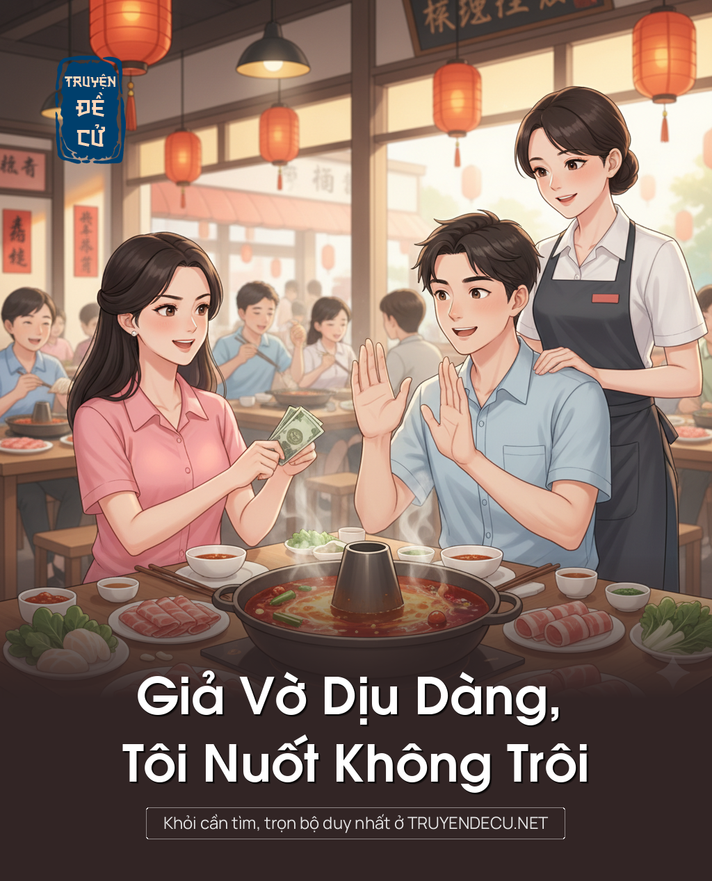 
                            Giả Vờ Dịu Dàng, Tôi Nuốt Không Trôi