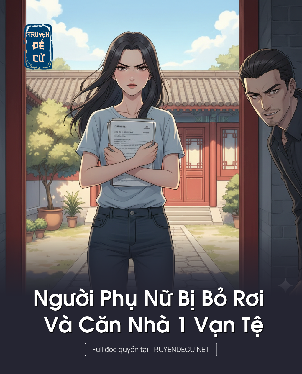 
                            Người Phụ Nữ Bị Bỏ Rơi Và Căn Nhà 1 Vạn Tệ