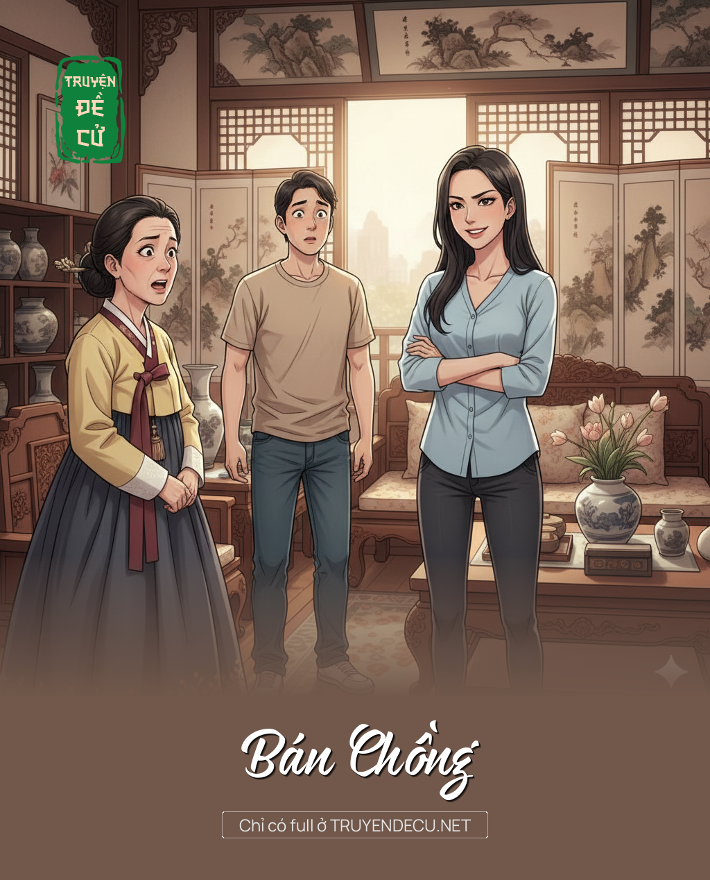 
                            Bán Chồng
