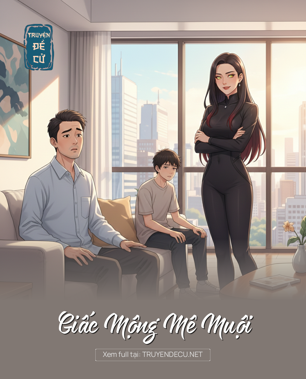 
                            Giấc Mộng Mê Muội