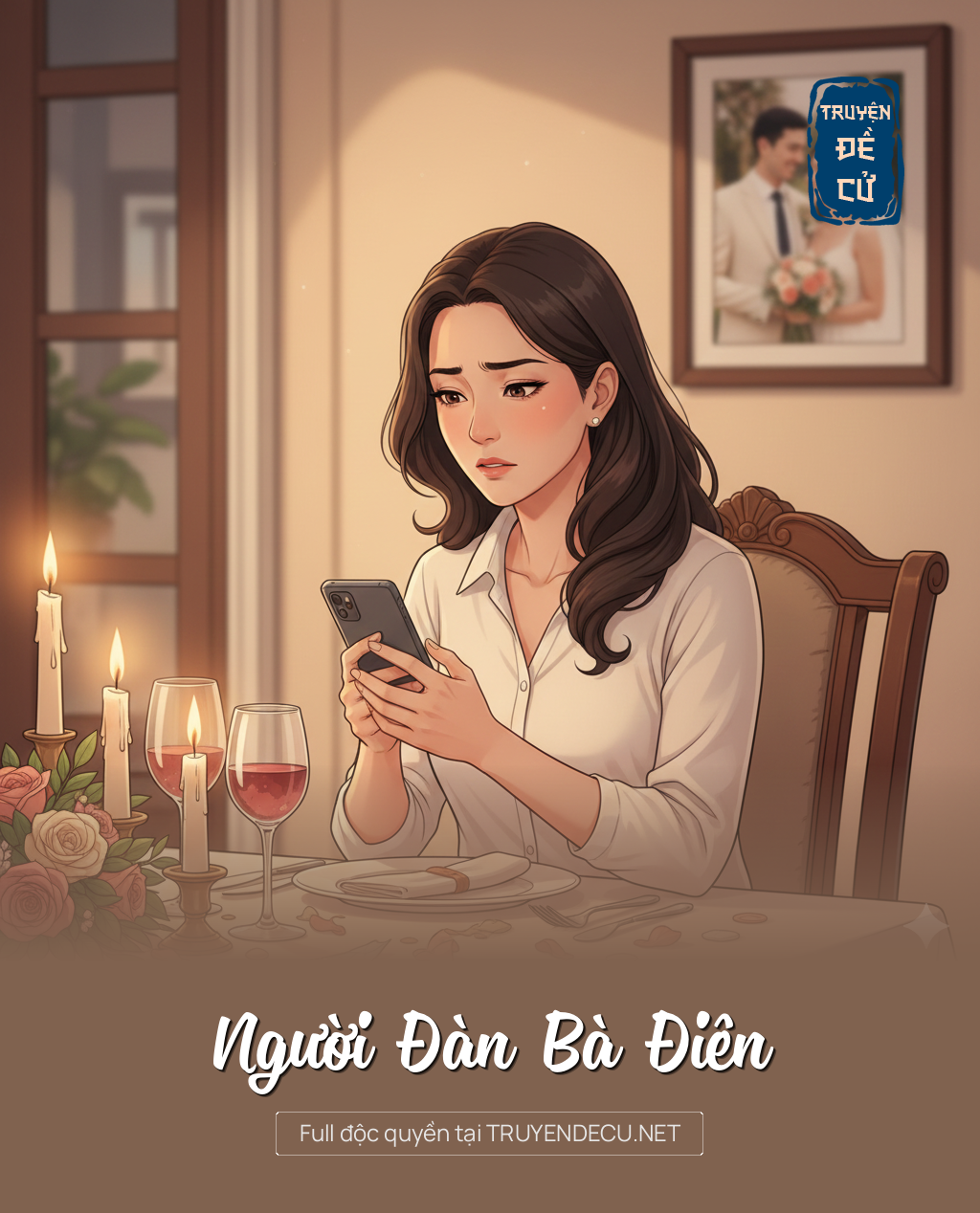 
                            Người Đàn Bà Điên