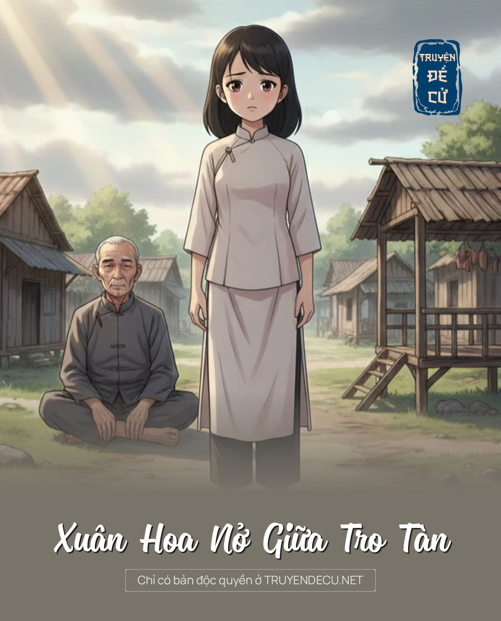 
                            Xuân Hoa Nở Giữa Tro Tàn