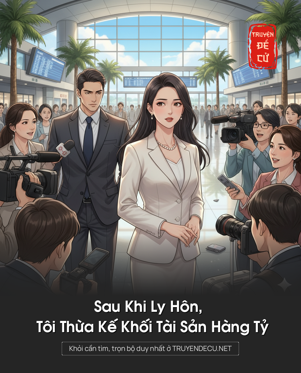 Sau Khi Ly Hôn, Tôi Thừa Kế Khối Tài Sản Hàng Tỷ
