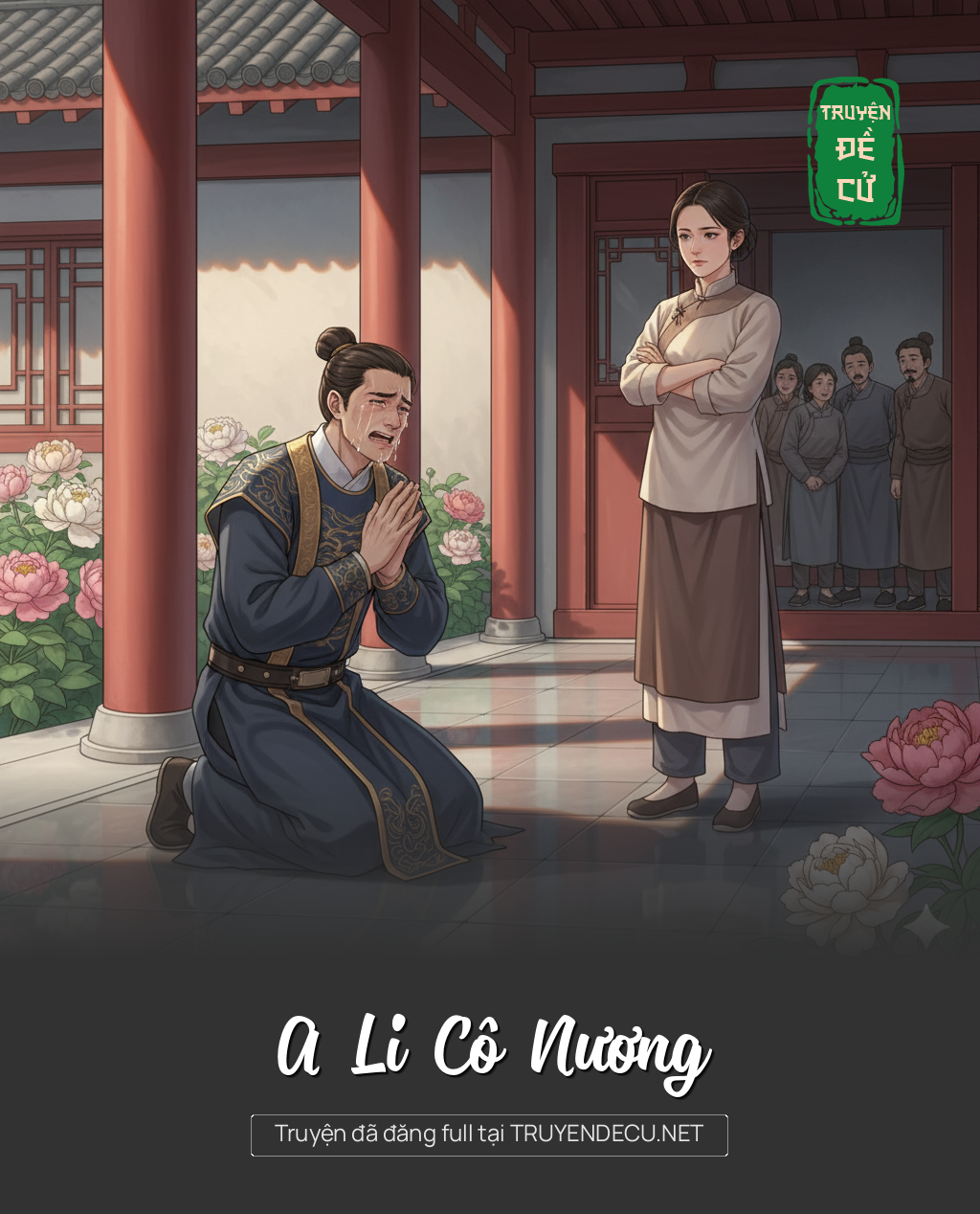 
                            A Li Cô Nương