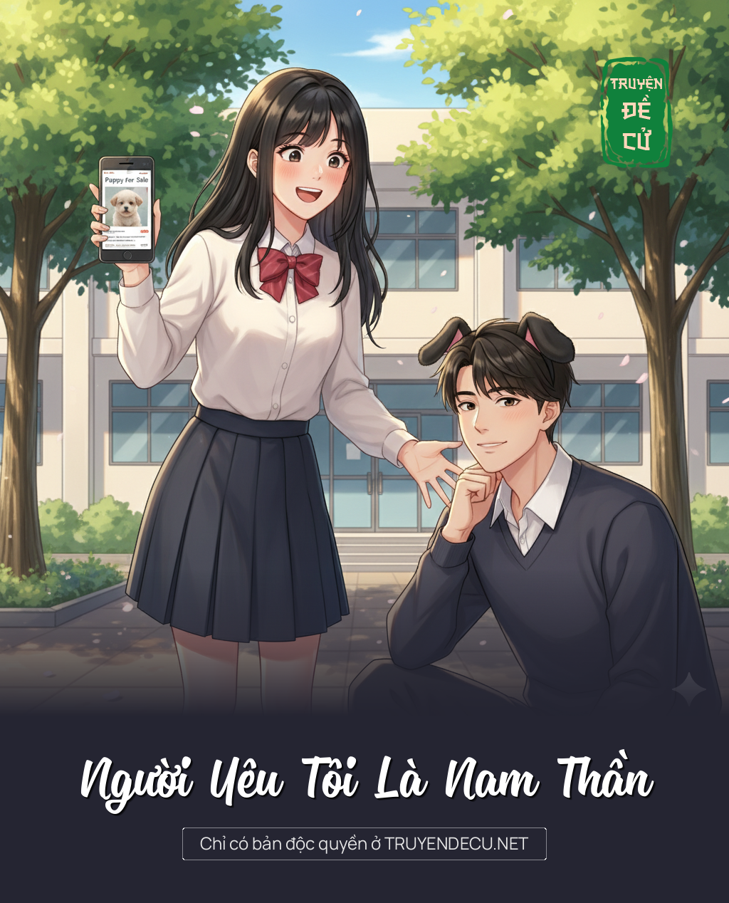 
                            Người Yêu Tôi Là Nam Thần