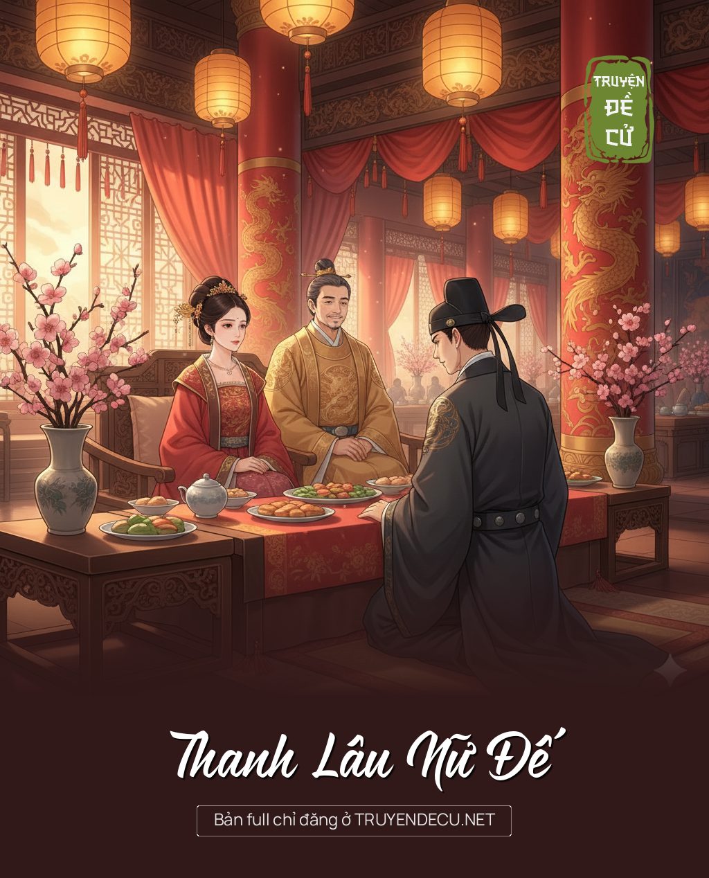 
                            Thanh Lâu Nữ Đế