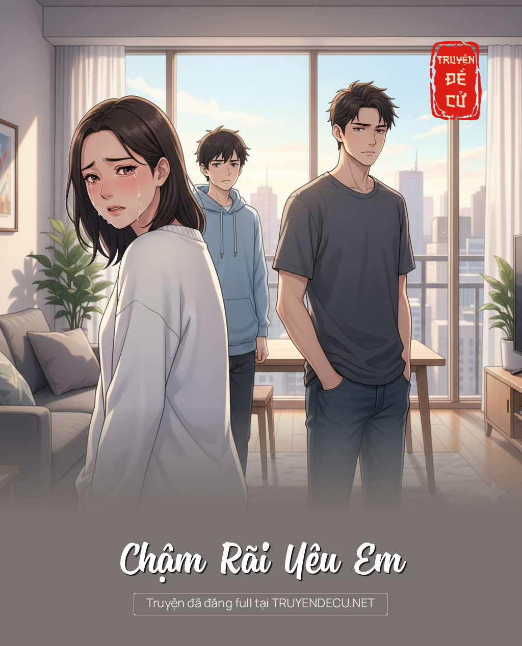 
                            Chậm Rãi Yêu Em