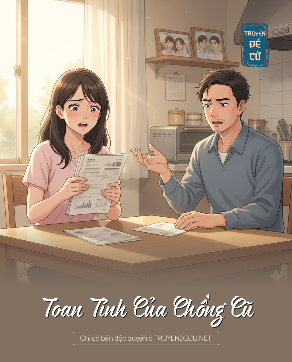 
                            Toan Tính Của Chồng Cũ