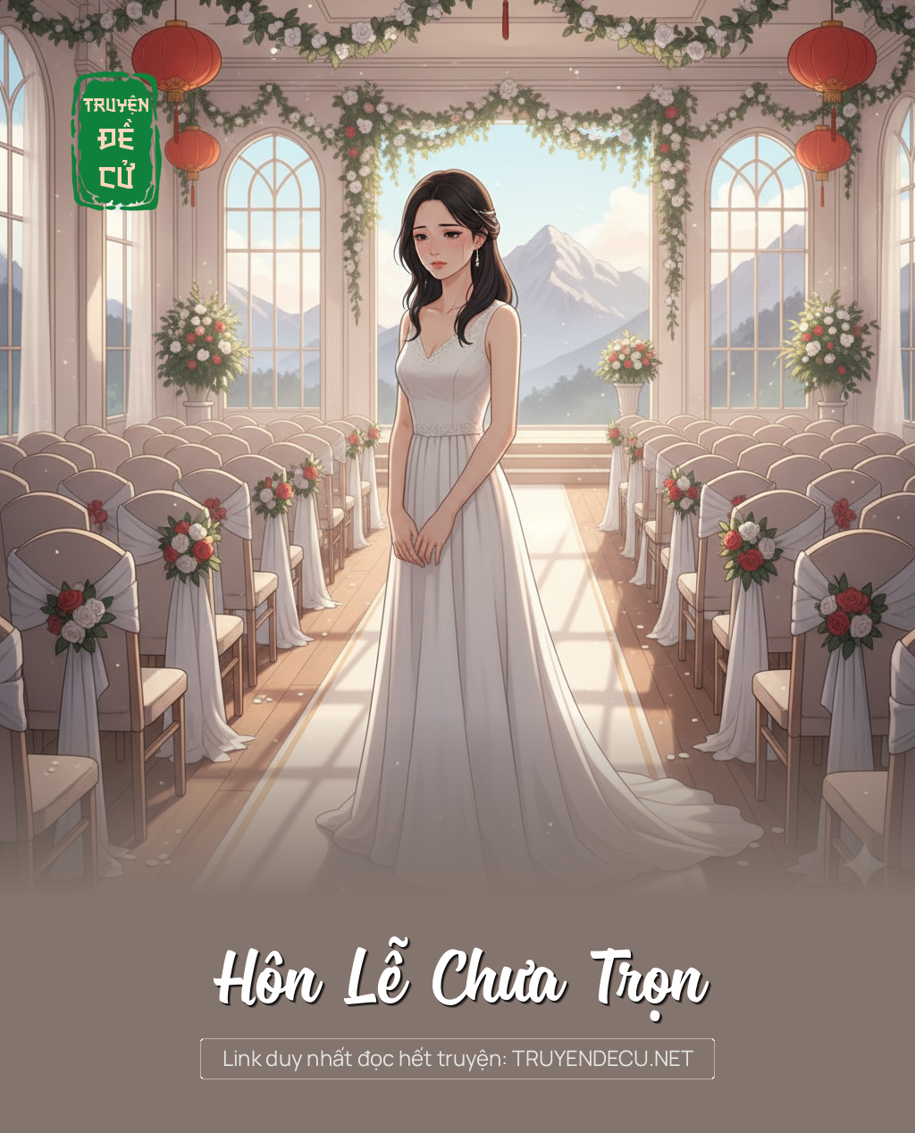 
                            Hôn Lễ Chưa Trọn