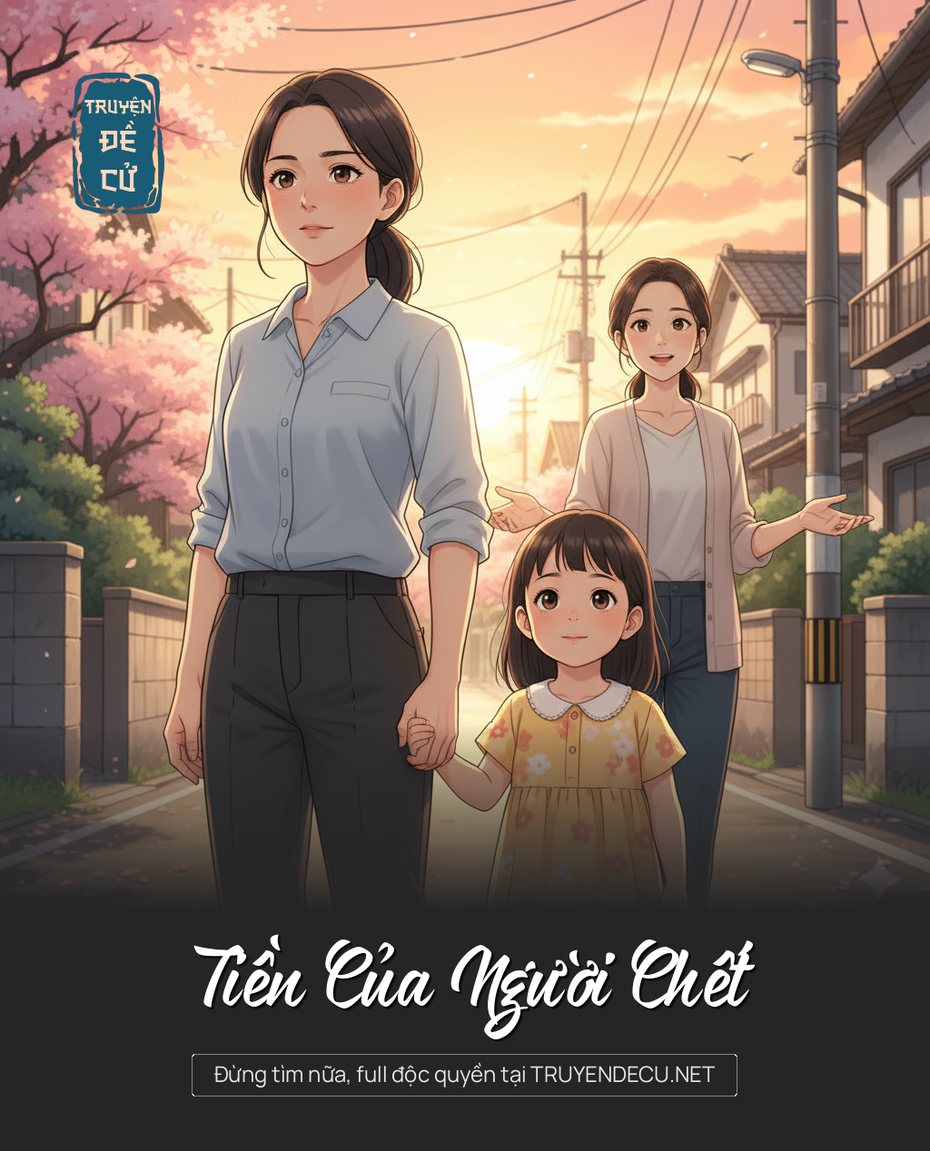 
                            Tiền Của Người Chết