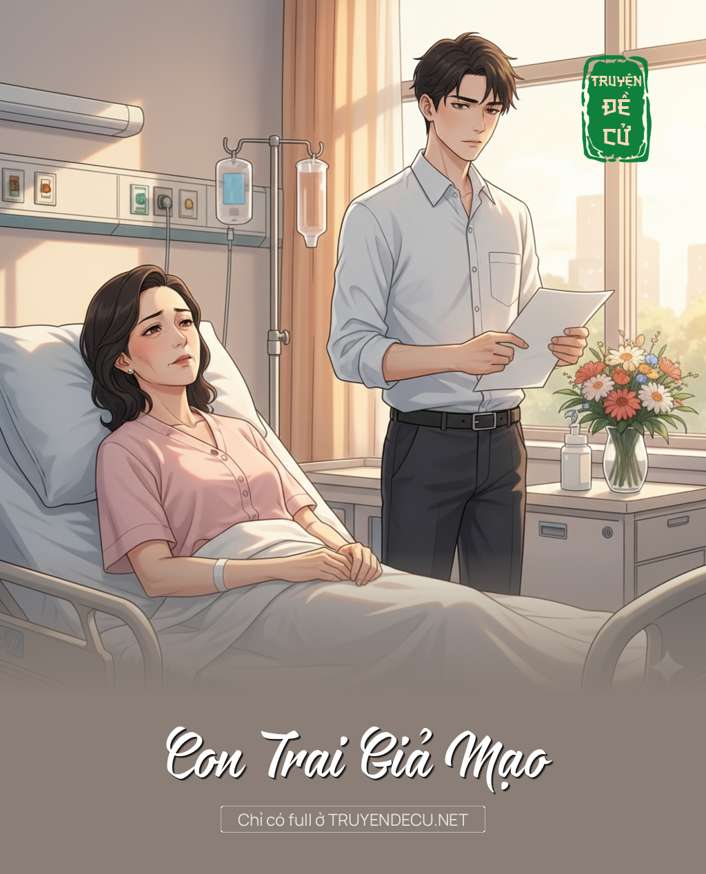 
                            Con Trai Giả Mạo