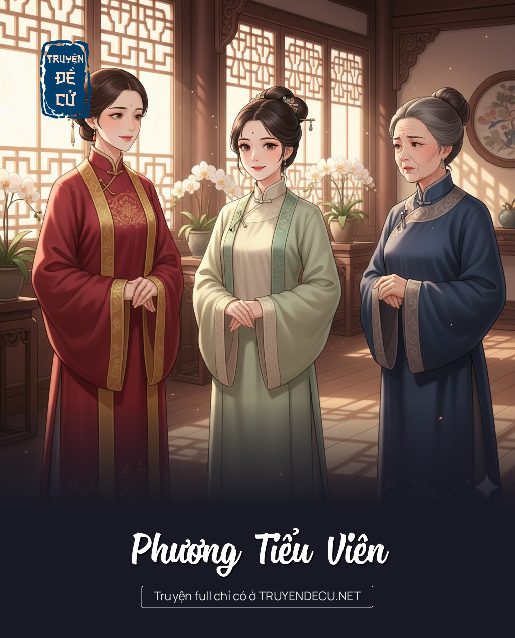 
                            Phương Tiểu Viên