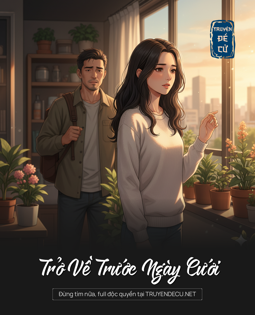 
                            Trở Về Trước Ngày Cưới