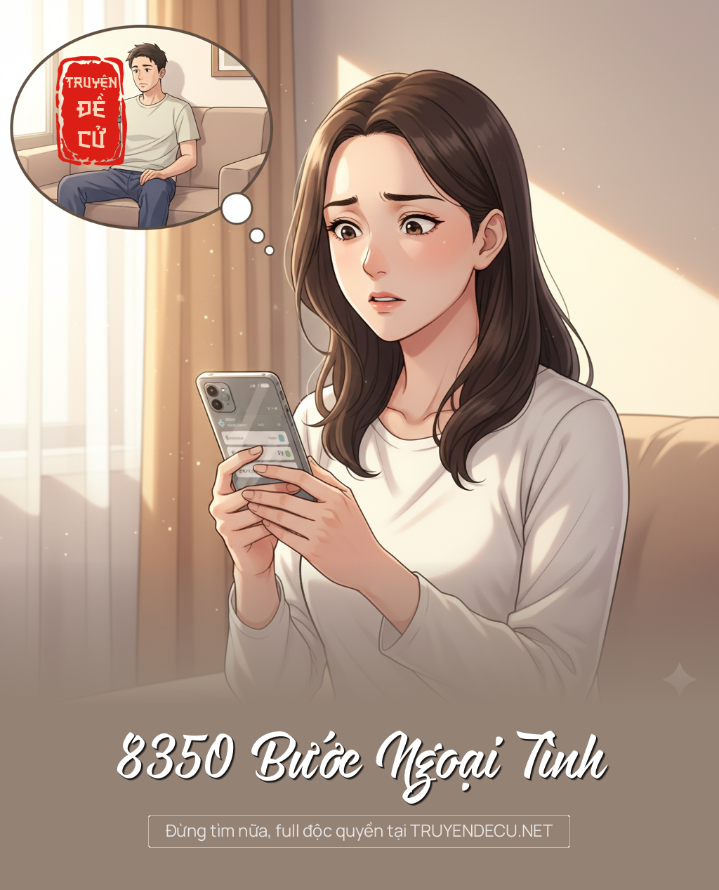 
                            8350 Bước Ngoại Tình