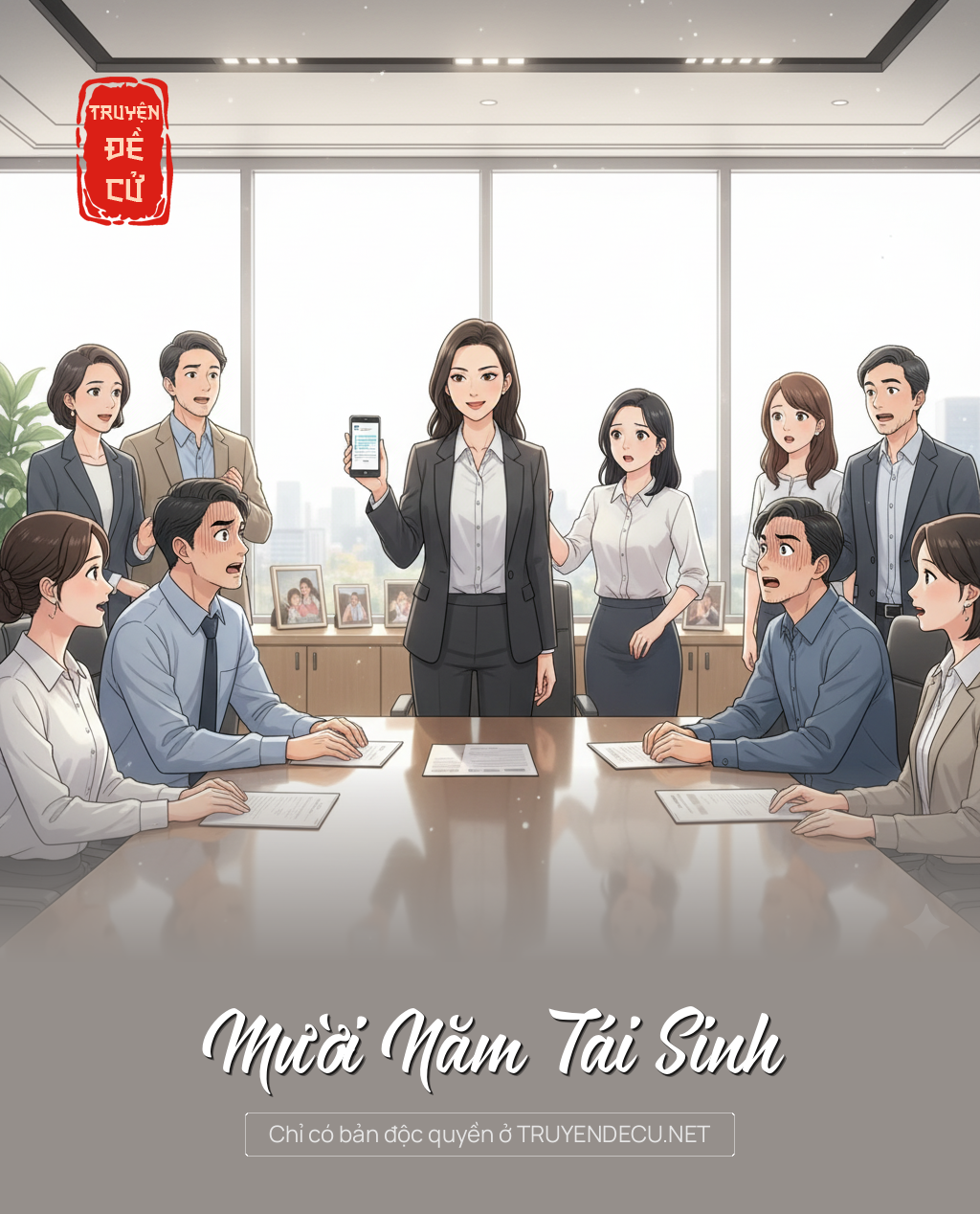 
                            Mười Năm Tái Sinh