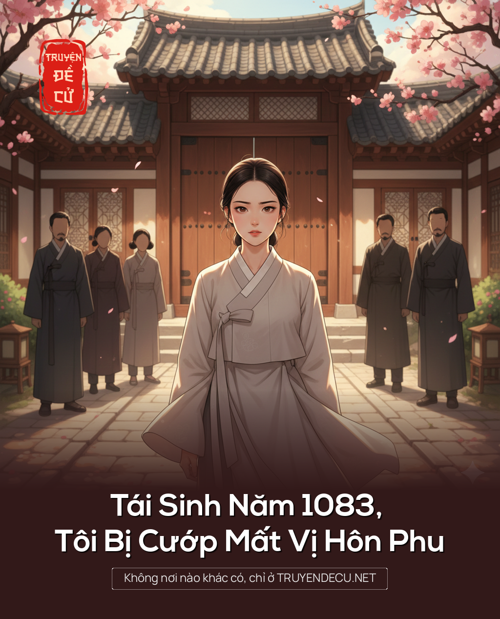 
                            Tái Sinh Năm 1083, Tôi Bị Cướp Mất Vị Hôn Phu