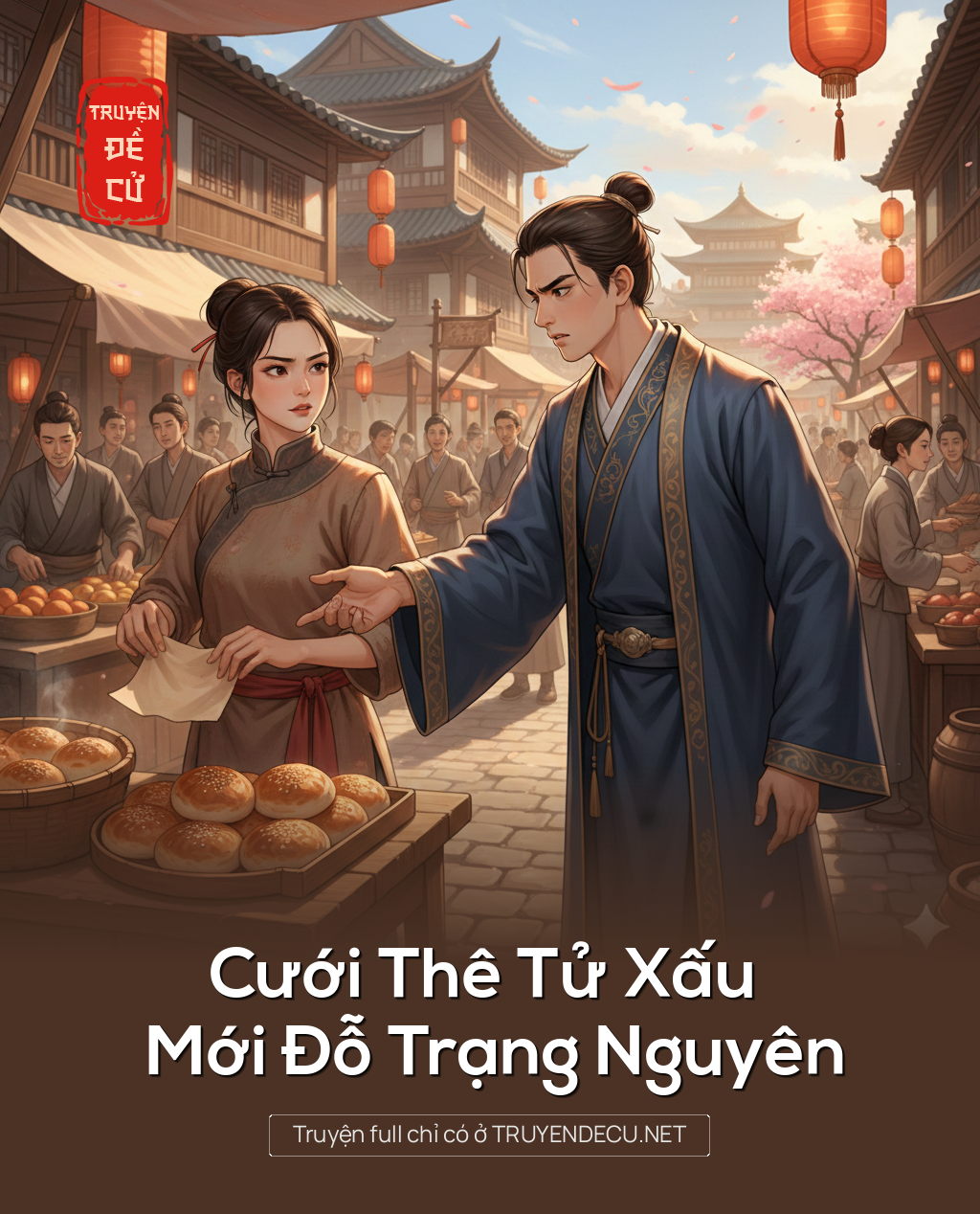 
                            Cưới Thê Tử Xấu Mới Đỗ Trạng Nguyên