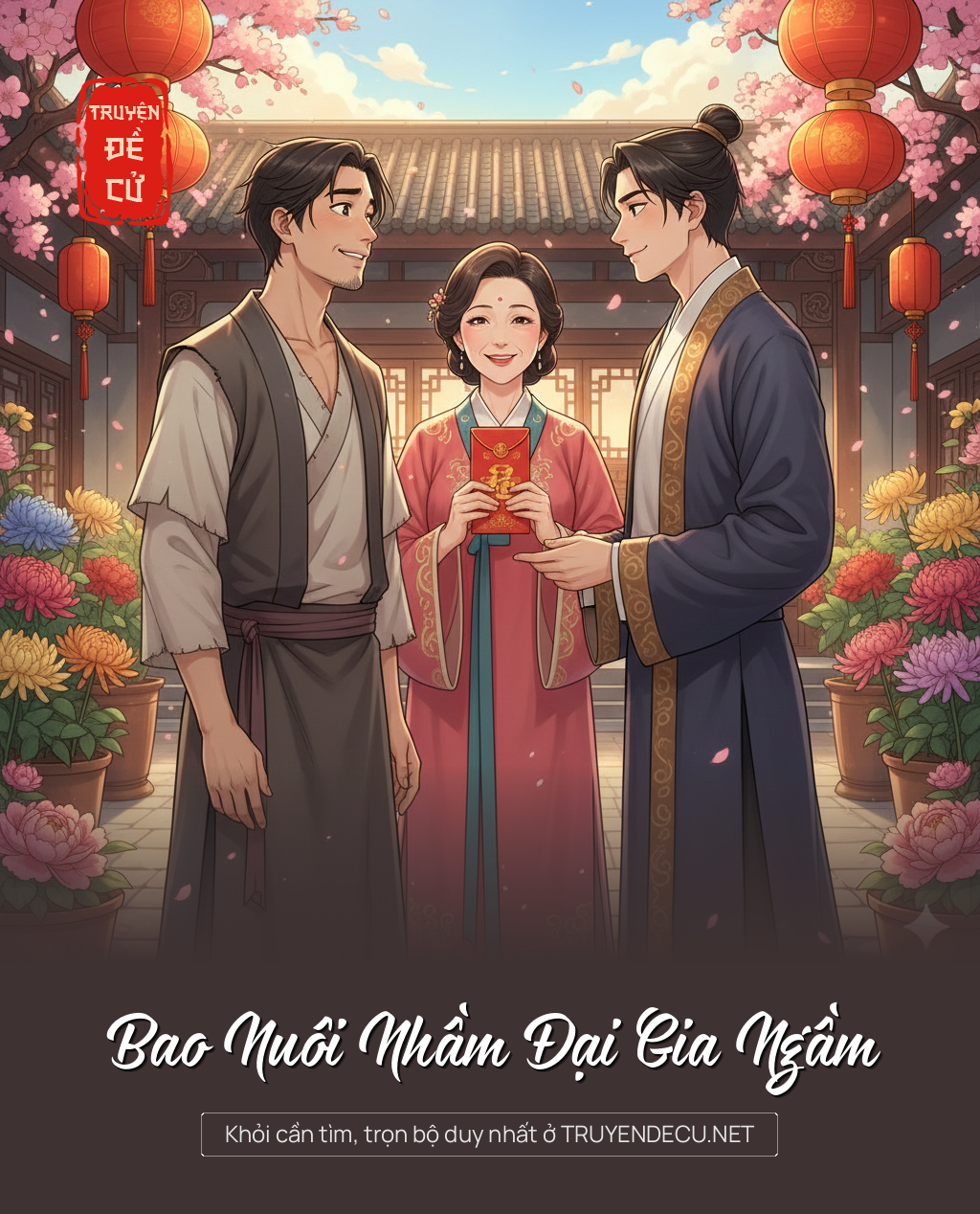 
                            Bao Nuôi Nhầm Đại Gia Ngầm