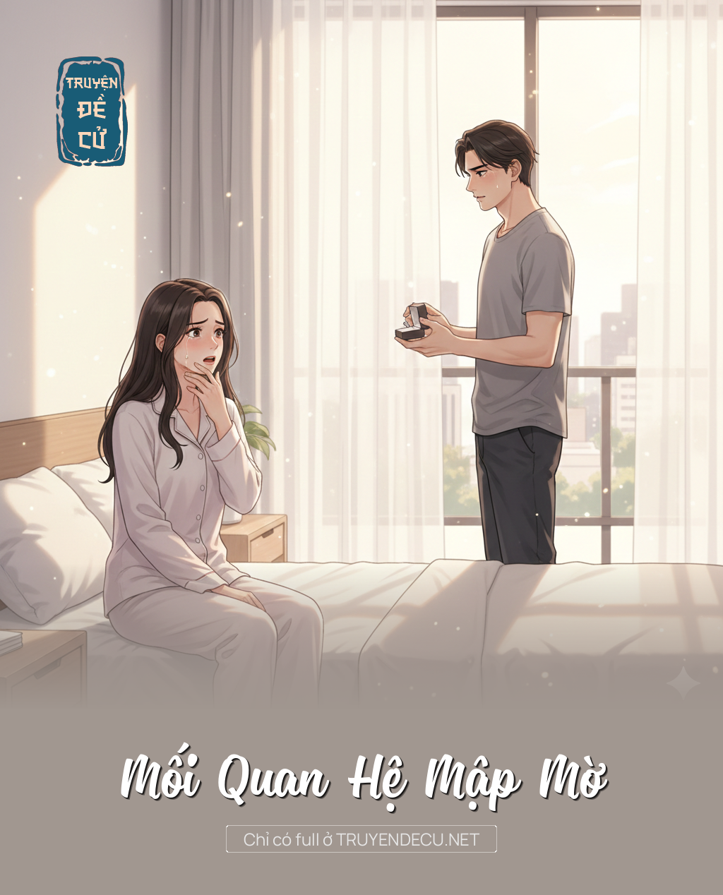 
                            Mối Quan Hệ Mập Mờ