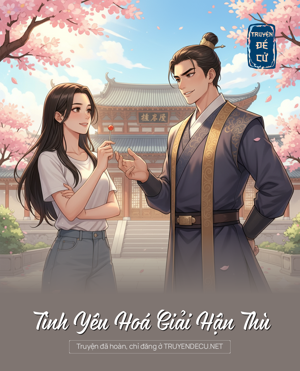 
                            Tình Yêu Hoá Giải Hận Thù