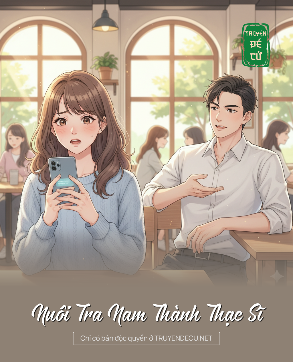 
                            Nuôi Tra Nam Thành Thạc Sĩ