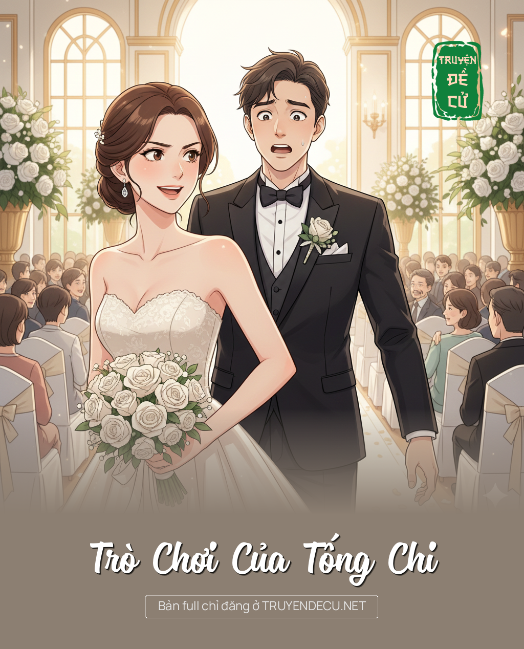 
                            Trò Chơi Của Tống Chi