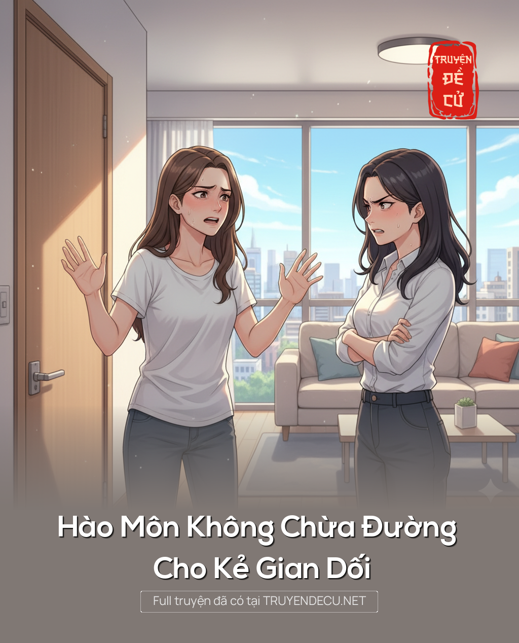 
                            Hào Môn Không Chừa Đường Cho Kẻ Gian Dối