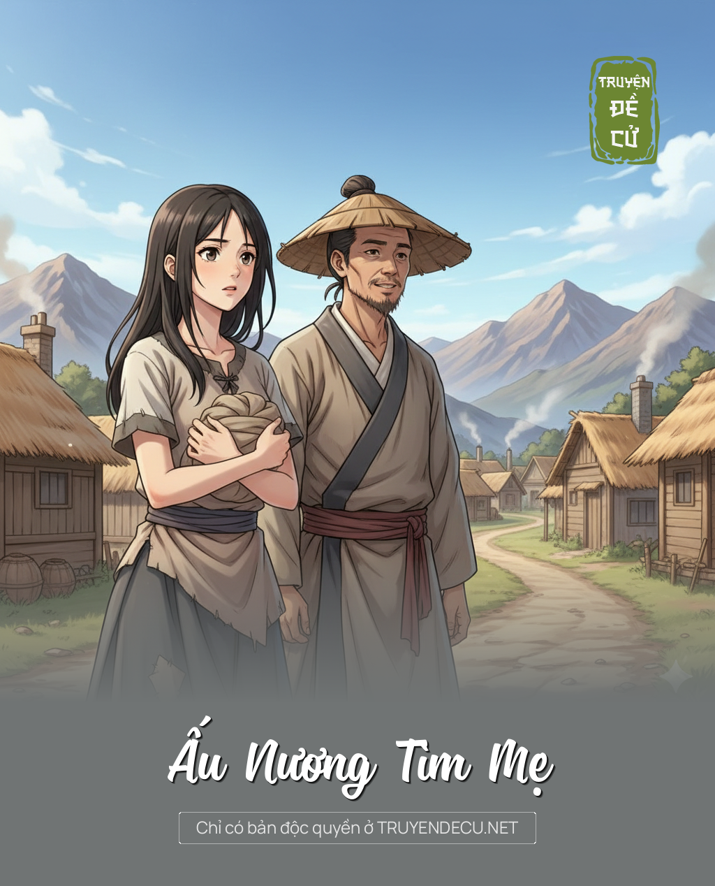 
                            Ấu Nương Tìm Mẹ