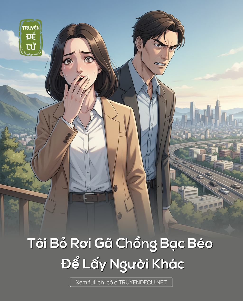 
                            Tôi Bỏ Rơi Gã Chồng Bạc Béo Để Lấy Người Khác