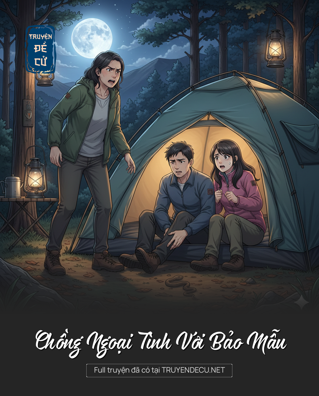 
                            Chồng Ngoại Tình Với Bảo Mẫu