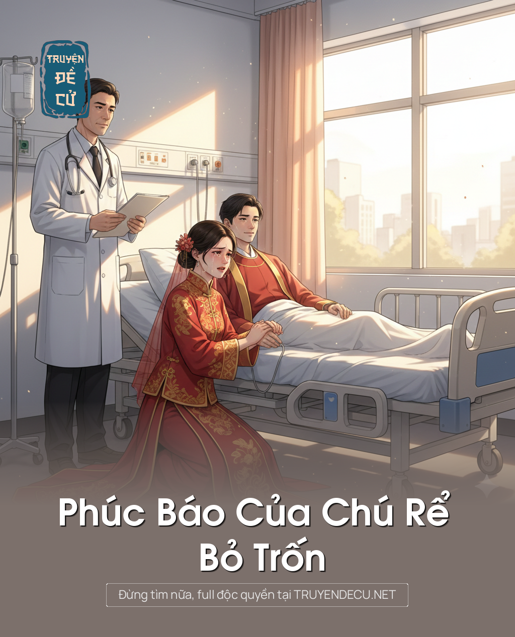 
                            Phúc Báo Của Chú Rể Bỏ Trốn