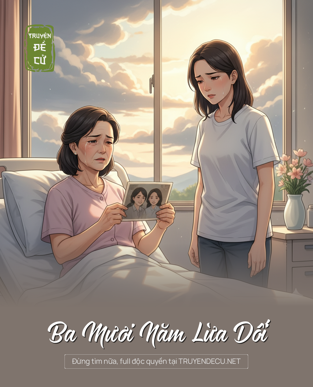 
                            Ba Mươi Năm Lừa Dối